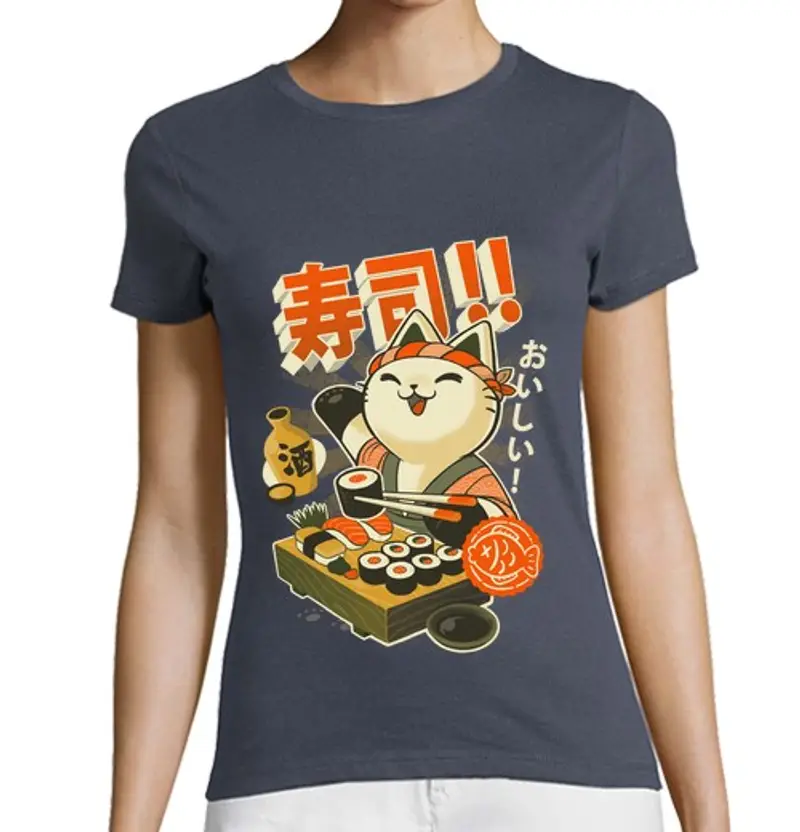 Tostadora T-shirt Donna 1418841