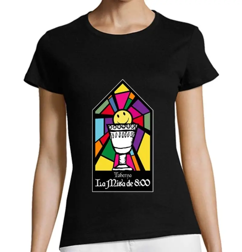 Tostadora T-shirt Donna 1420697