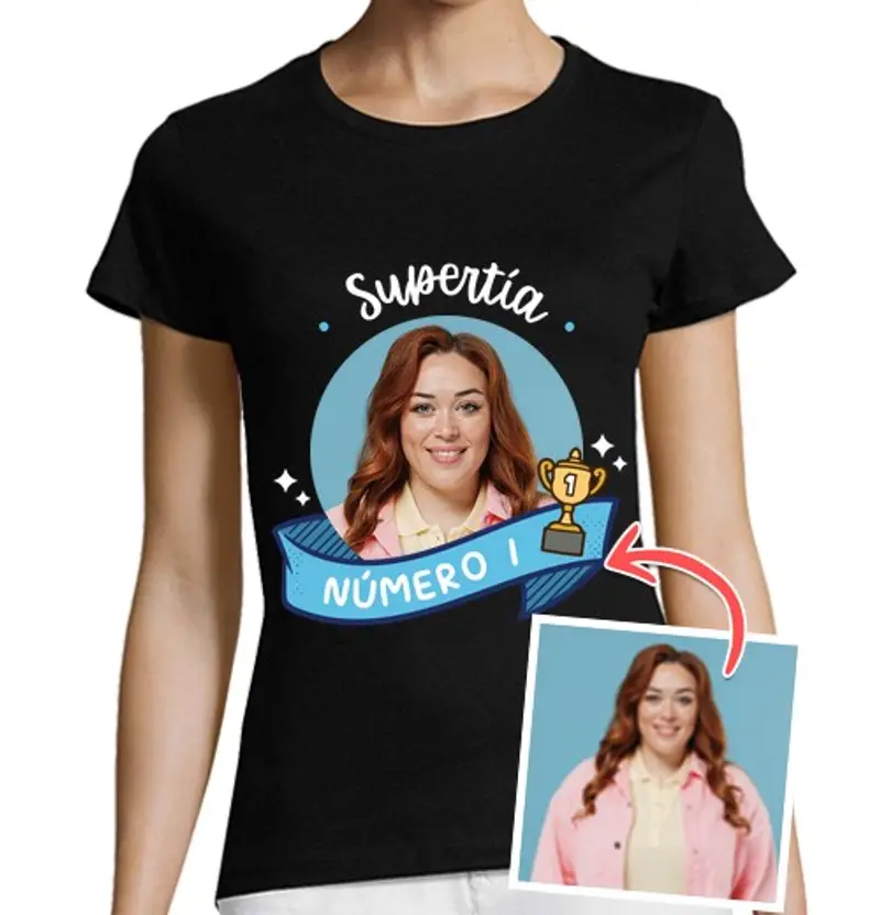 Tostadora T-shirt Donna 1424448