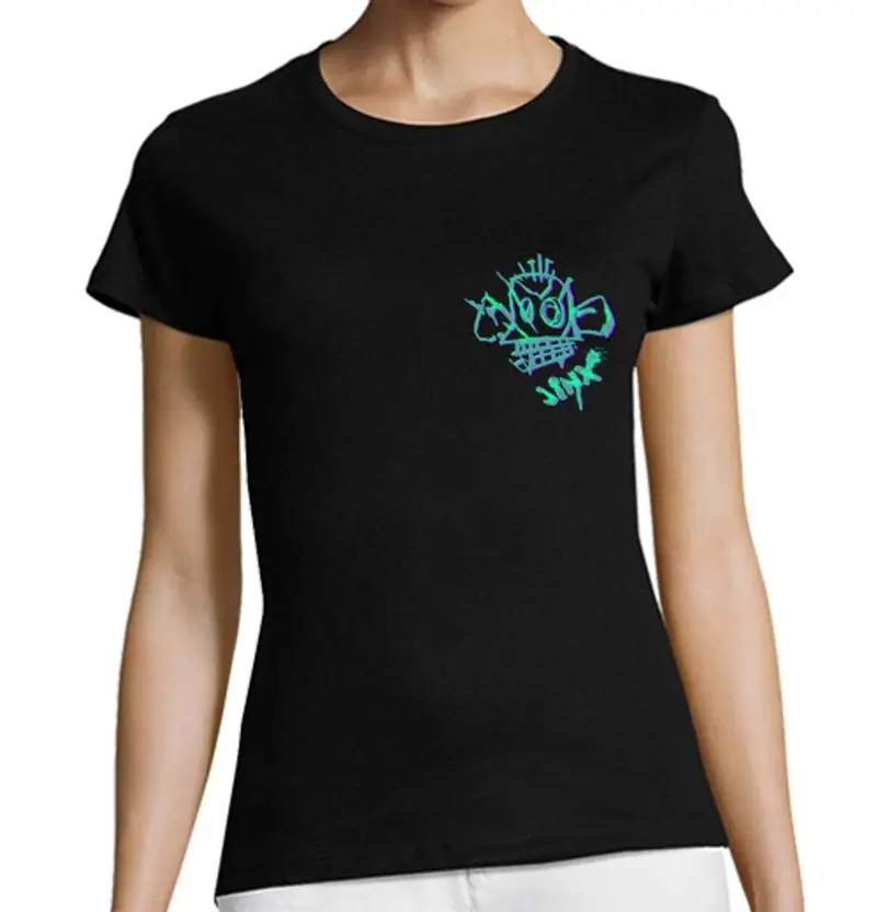 Tostadora T-shirt Donna Viola 1420847
