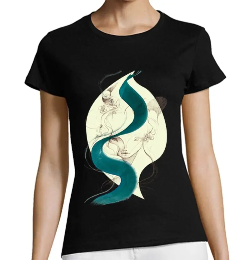 Tostadora T-shirt Donna 1426146