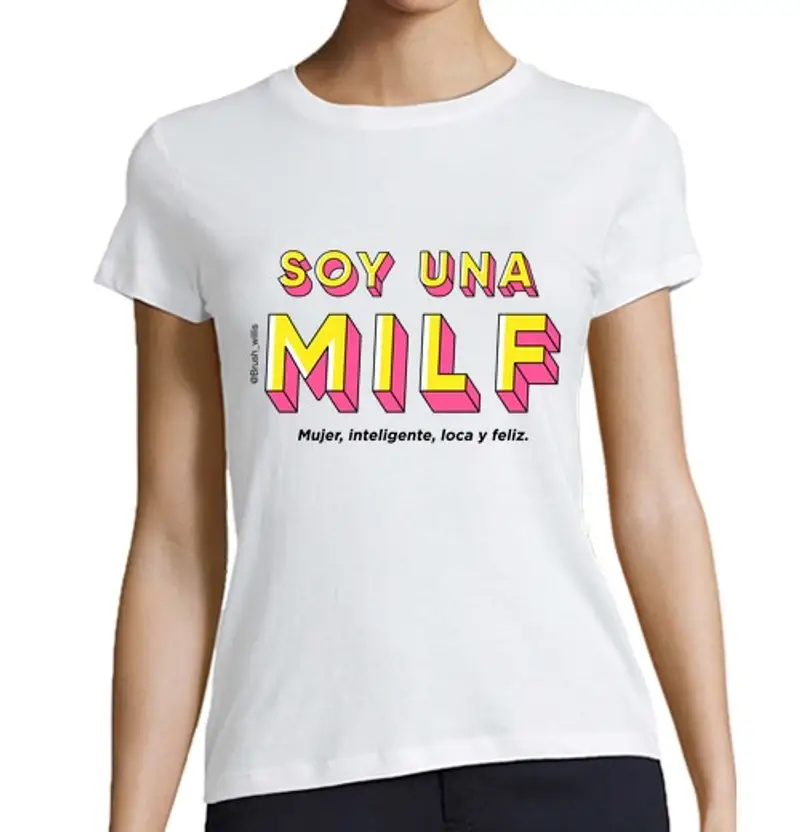 Tostadora T-shirt Donna 1426826