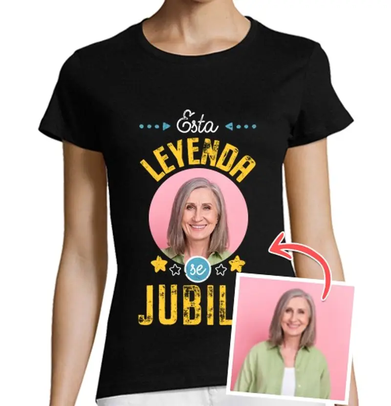 Tostadora T-shirt Donna 1420490