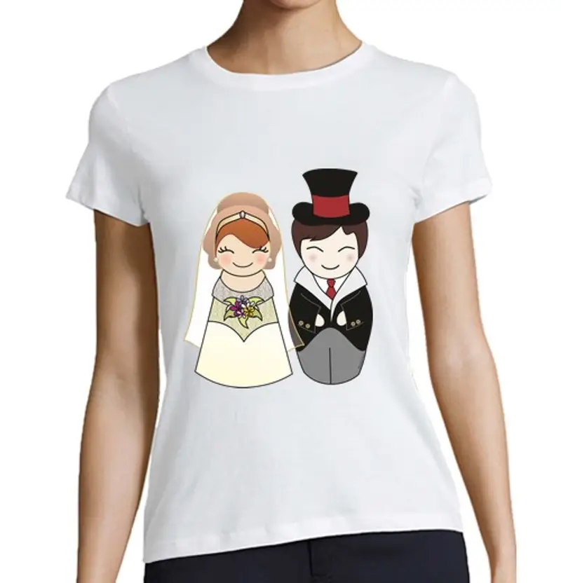 Tostadora T-shirt Donna 1429618