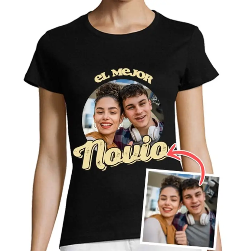 Tostadora T-shirt Donna 1429678