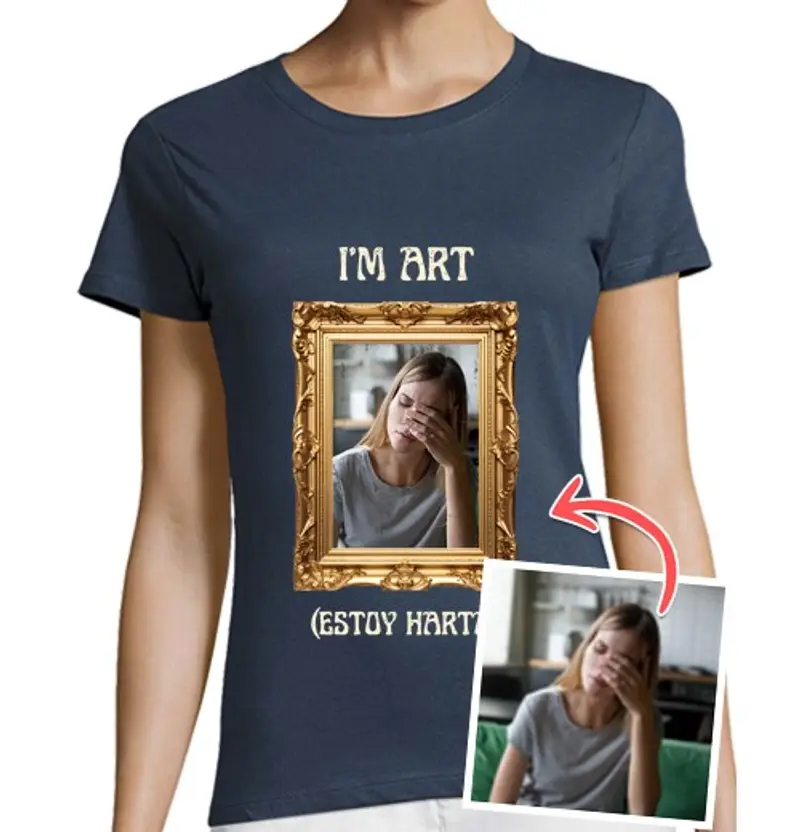 Tostadora T-shirt Donna 1423334