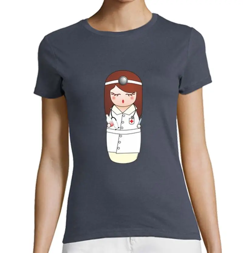 Tostadora T-shirt Donna 1421006