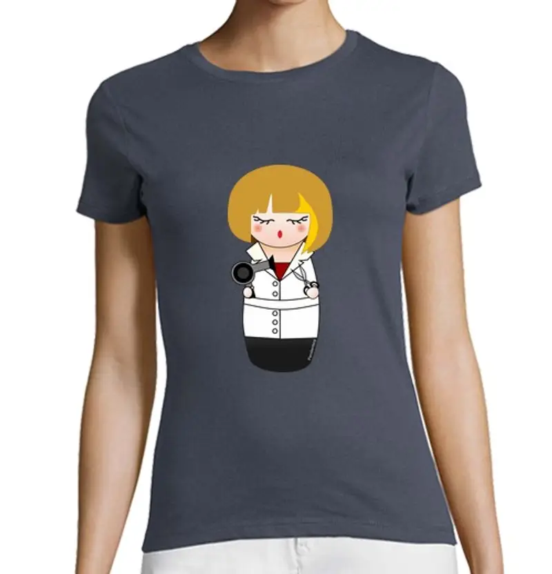 Tostadora T-shirt Donna 1424427