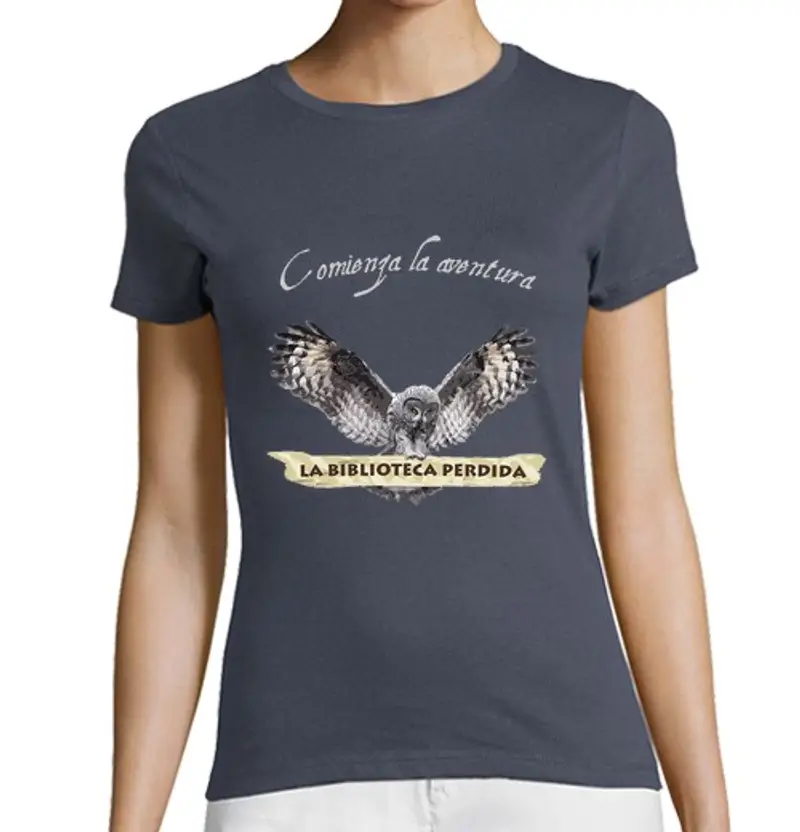 Tostadora T-shirt Donna Grigio 1423035