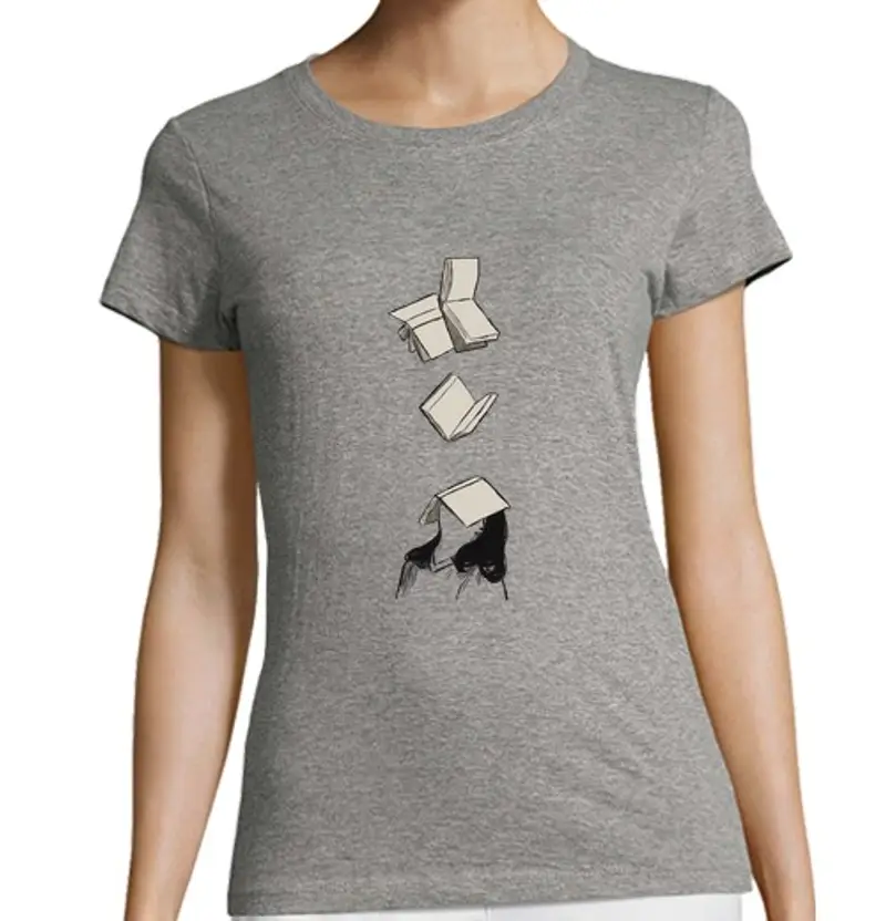 Tostadora T-shirt Donna 1426820