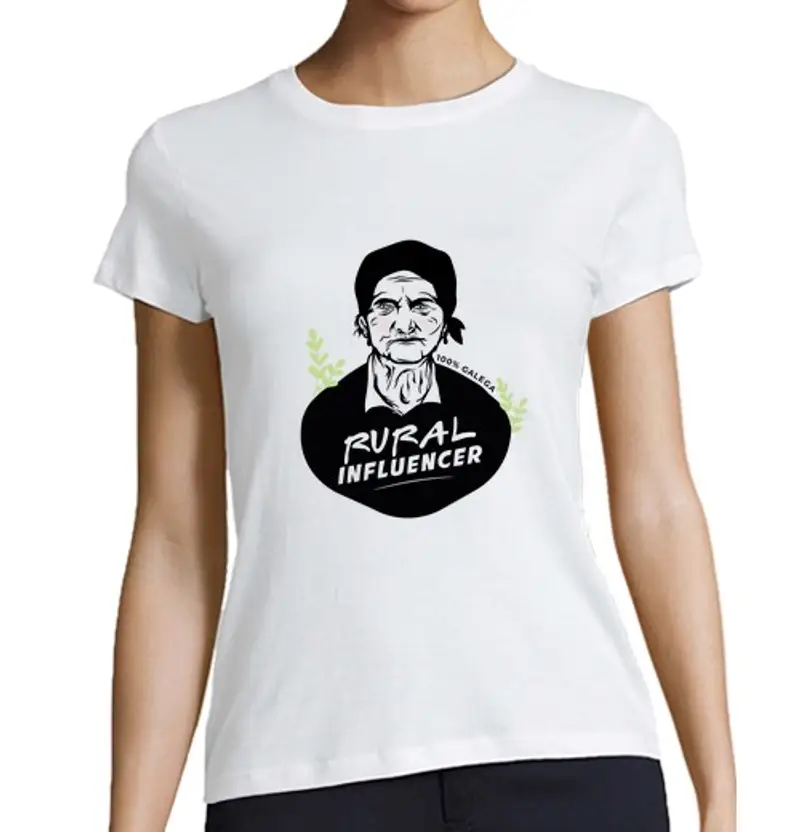 Tostadora T-shirt Donna 1422805