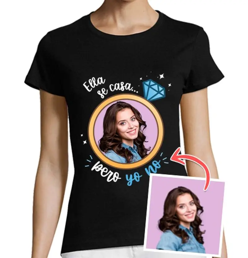 Tostadora T-shirt Donna 1421282