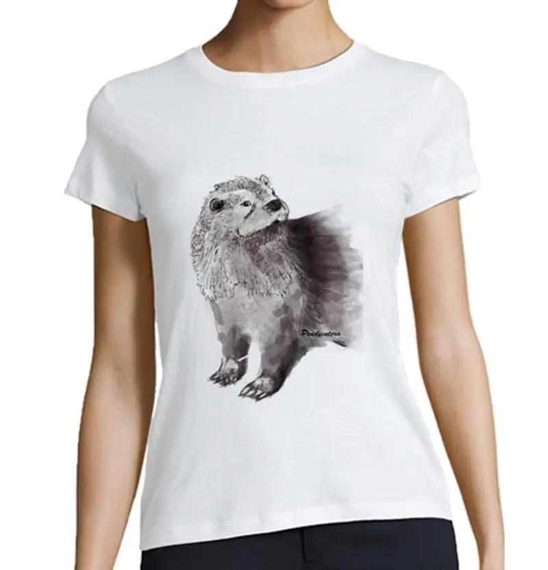 Tostadora T-shirt Donna 1426241