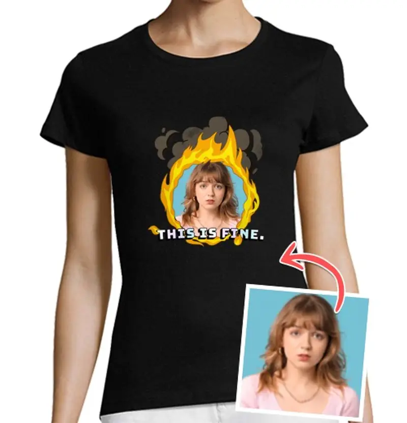 Tostadora T-shirt Donna 1429674