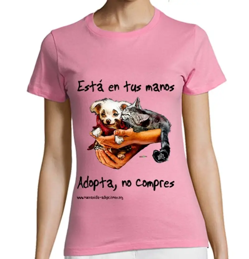 Tostadora T-shirt Donna 1421262