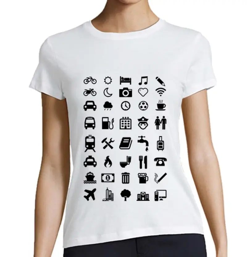 Tostadora T-shirt Donna 1423048