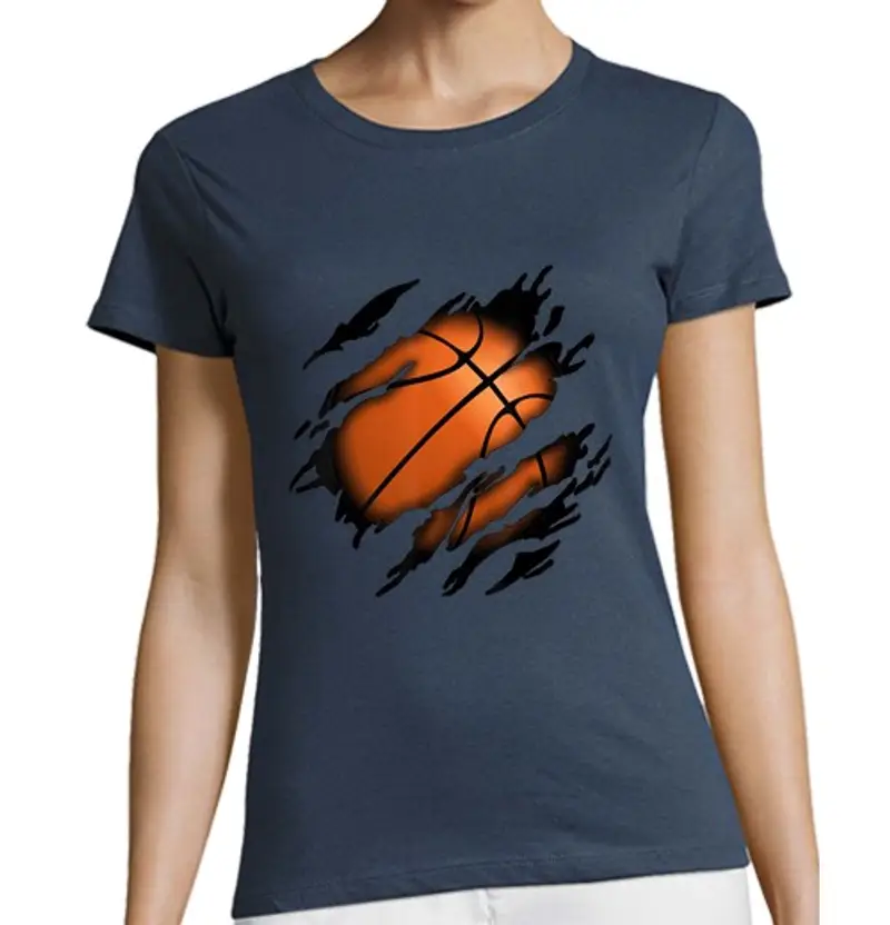 Tostadora T-shirt Donna Viola 1421352