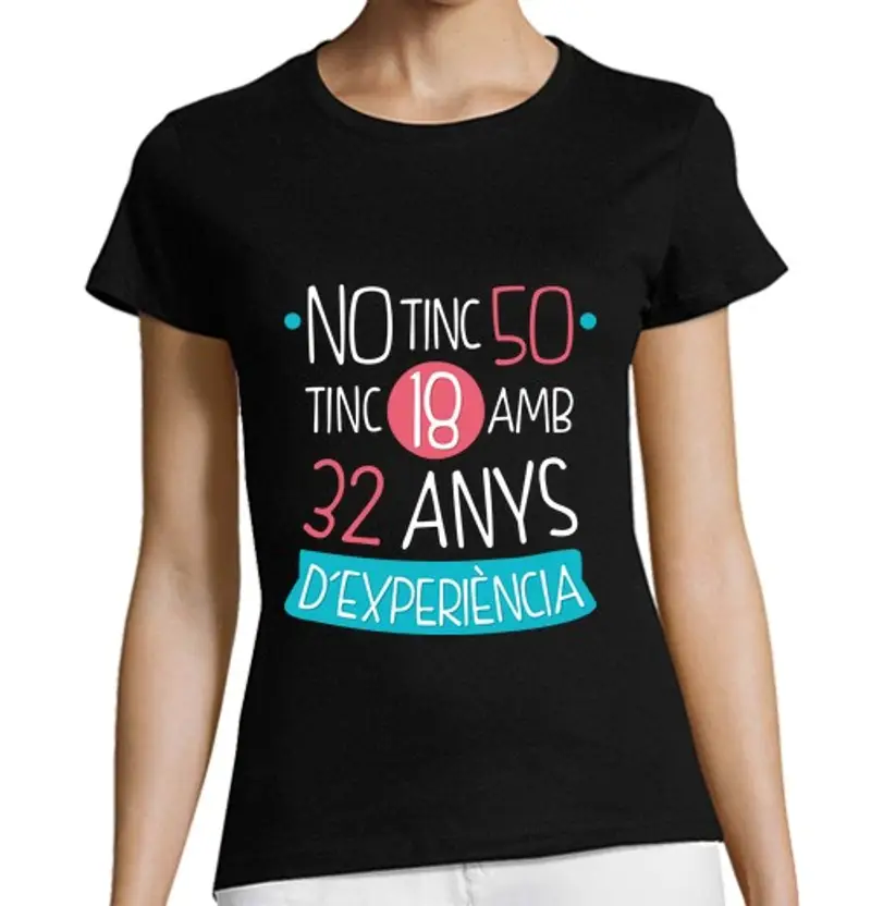Tostadora T-shirt Donna 1419023