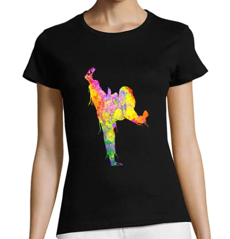 Tostadora T-shirt Donna 1423506