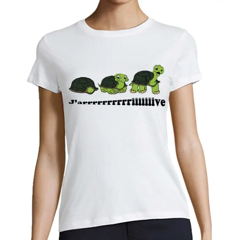 Tostadora T-shirt Donna 1428835