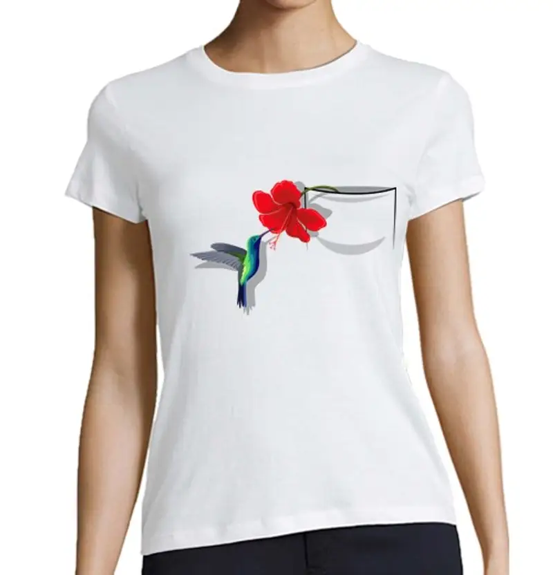 Tostadora T-shirt Donna 1428245