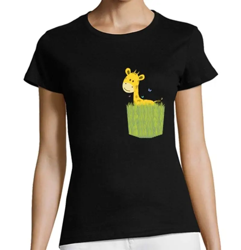 Tostadora T-shirt Donna 1428773