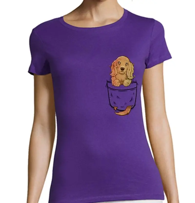 Tostadora T-shirt Donna 1421817