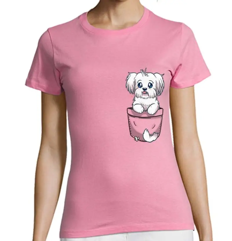 Tostadora T-shirt Donna 1419307