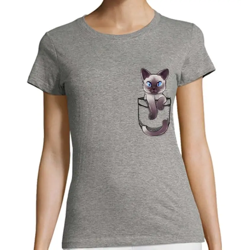 Tostadora T-shirt Donna 1419086