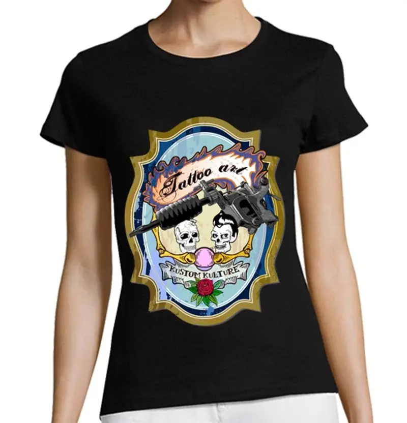 Tostadora T-shirt Donna 1421268