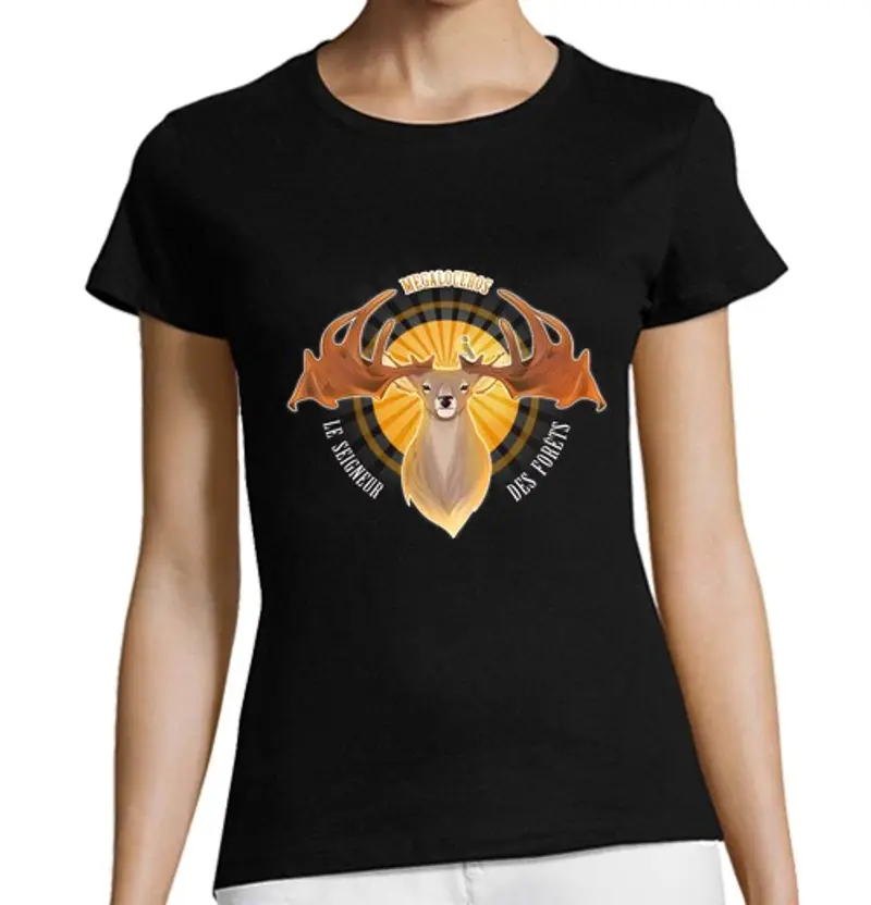 Tostadora T-shirt Donna 1425444