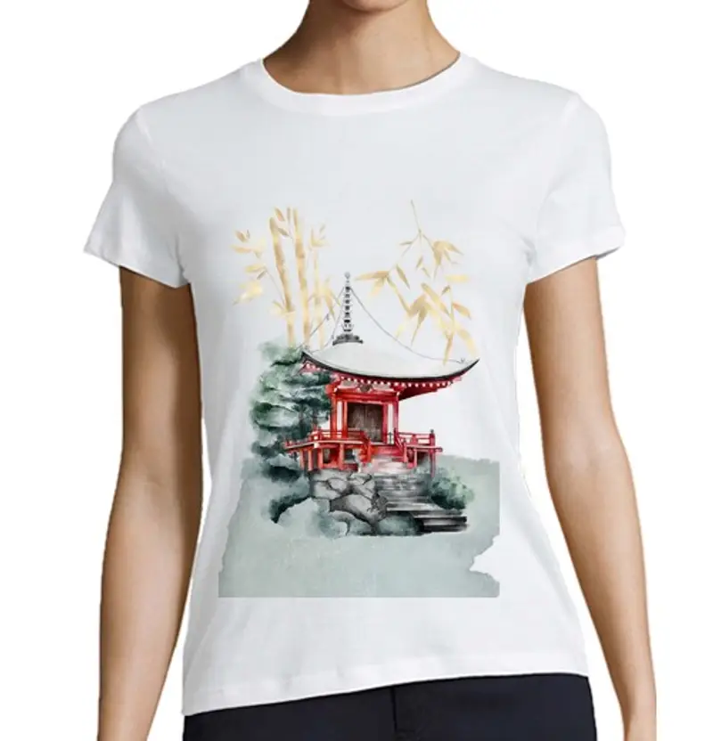 Tostadora T-shirt Donna Viola 1424963