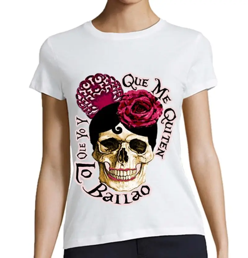 Tostadora T-shirt Donna 1418878