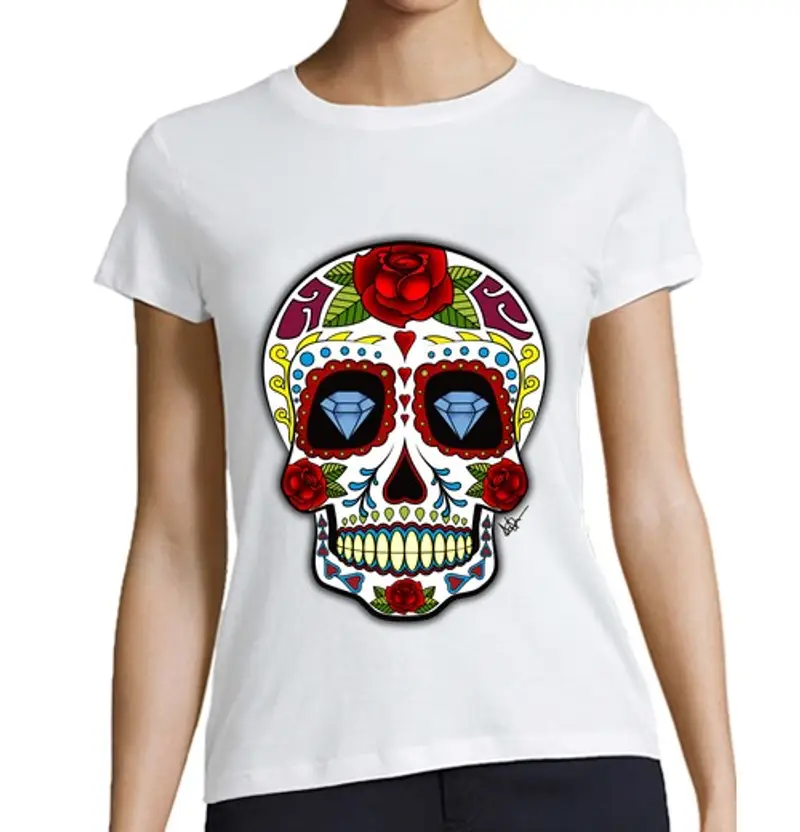 Tostadora T-shirt Donna 1418758