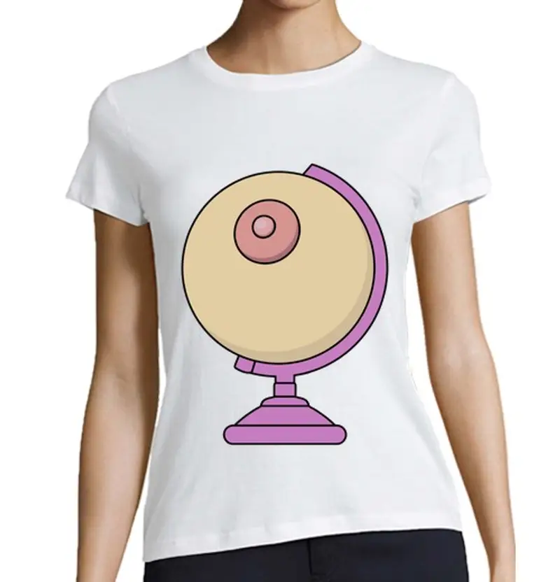 Tostadora T-shirt Donna 1423502