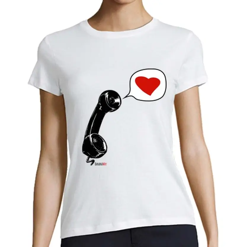 Tostadora T-shirt Donna 1423212