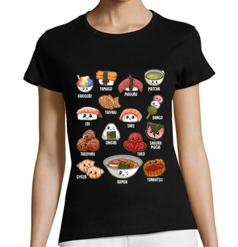 Tostadora T-shirt Donna 1420390