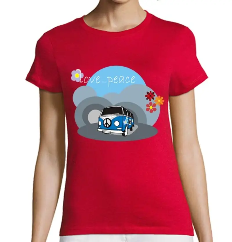 Tostadora T-shirt Donna 1423989