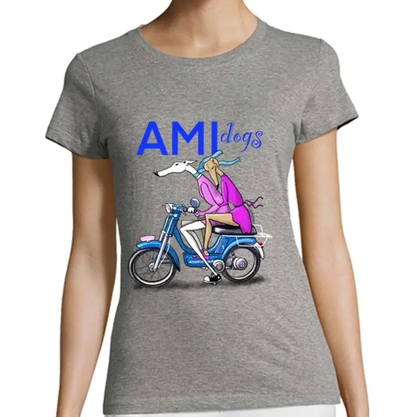 Tostadora T-shirt Donna Viola 1420677