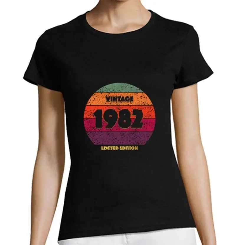 Tostadora T-shirt Donna Viola 1424950