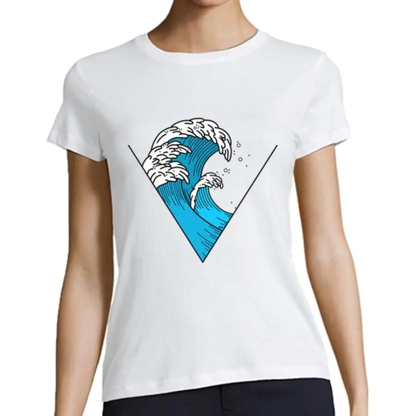 Tostadora T-shirt Donna 1428473