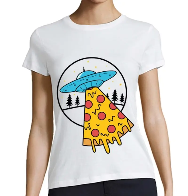 Tostadora T-shirt Donna 1428227