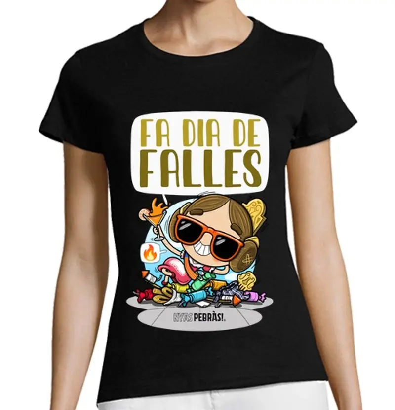 Tostadora T-shirt Donna 1426352