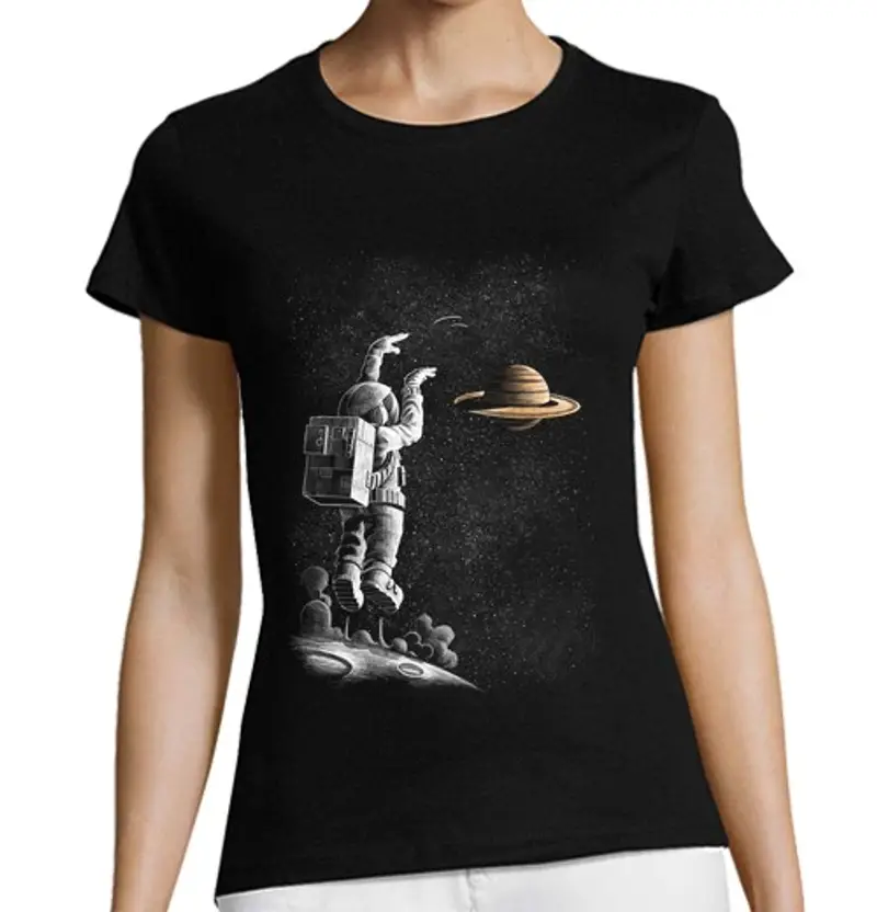 Tostadora T-shirt Donna 1427891