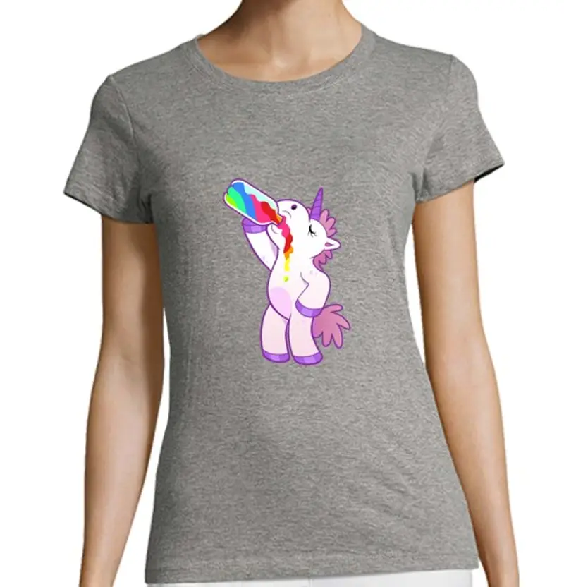 Tostadora T-shirt Donna Blu 1420142