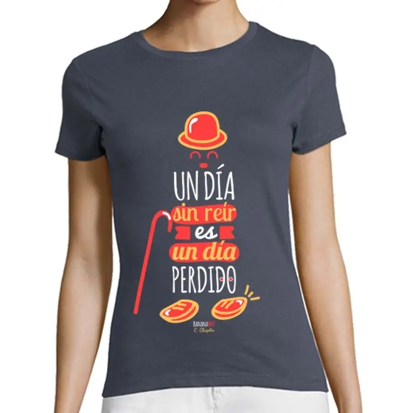 Tostadora T-shirt Donna 1429344