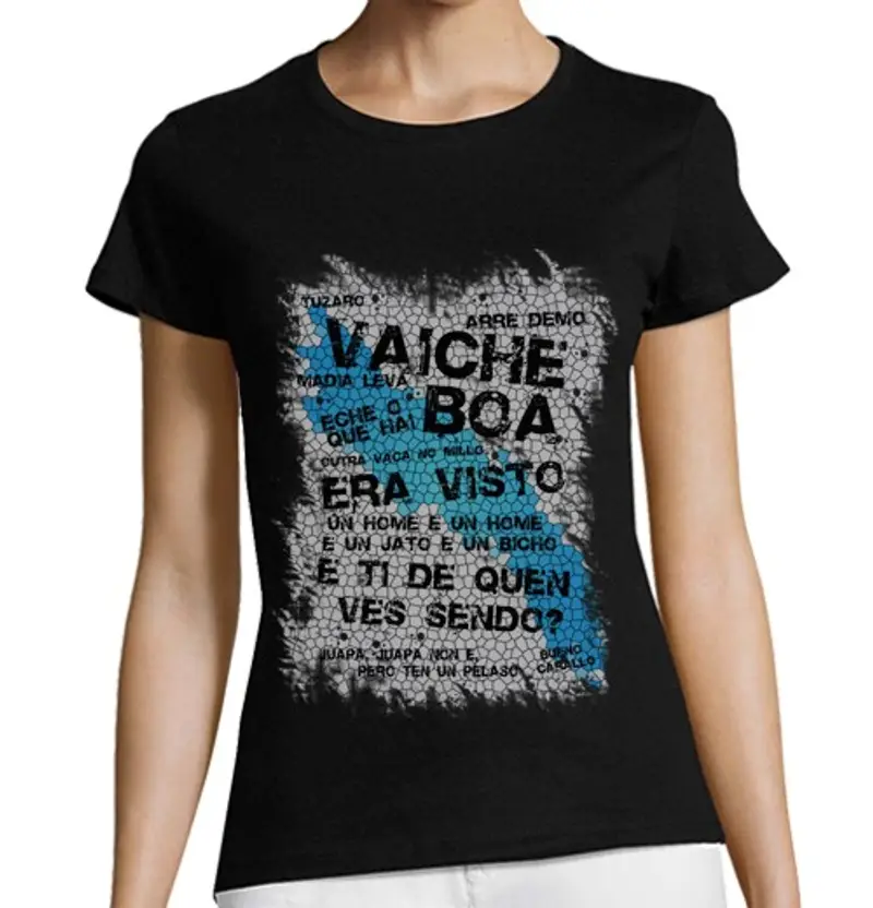 Tostadora T-shirt Donna 1418940