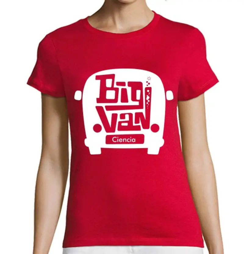 Tostadora T-shirt Donna 1423915