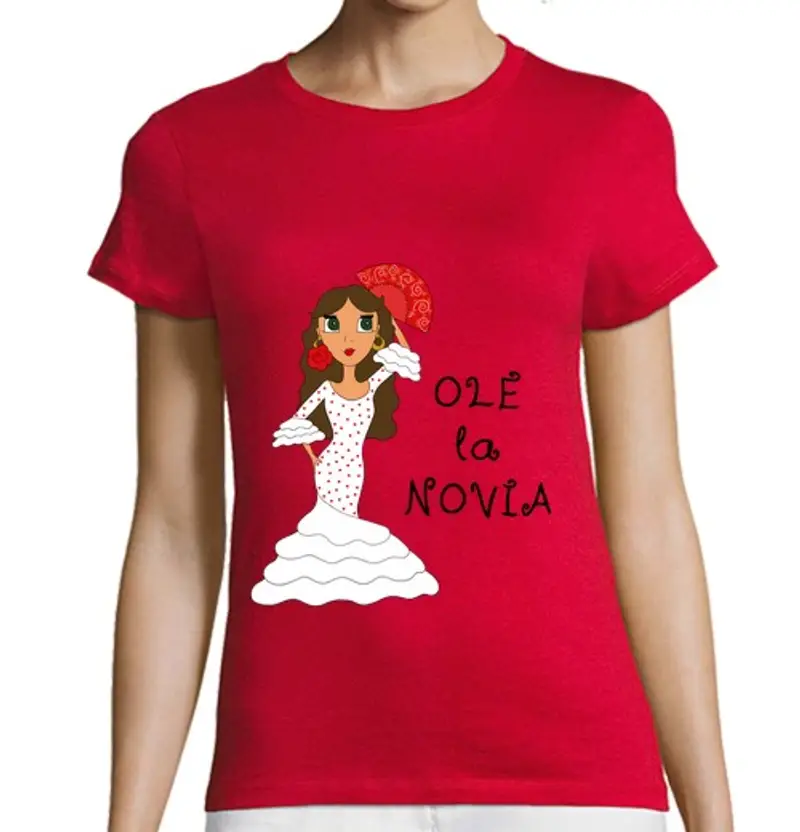 Tostadora T-shirt Donna Viola 1420285