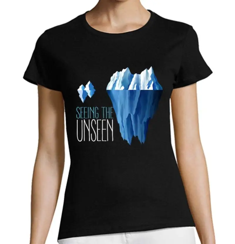 Tostadora T-shirt Donna Viola 1427149